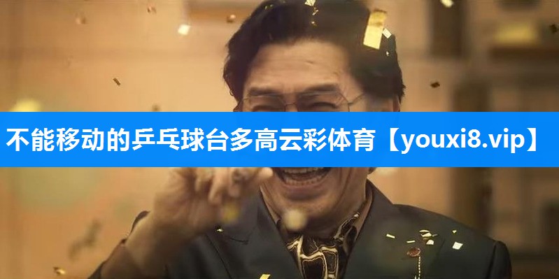 不能移动的乒乓球台多高云彩体育
